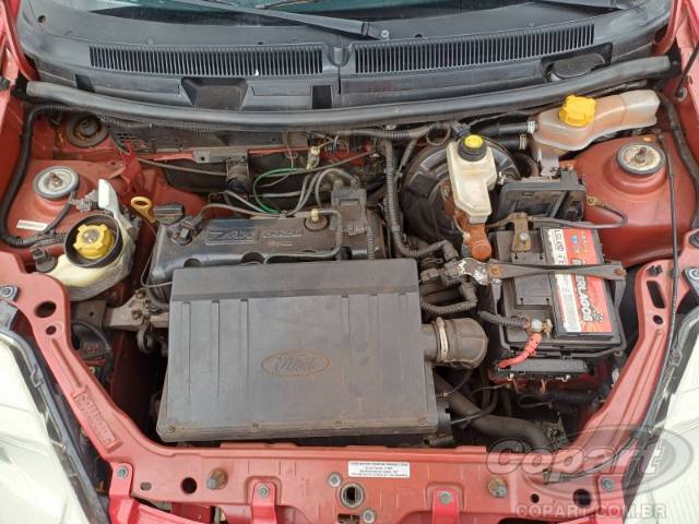 2009 FORD KA 