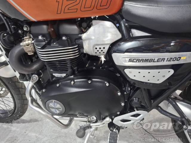2024 TRIUMPH SCRAMBLER 