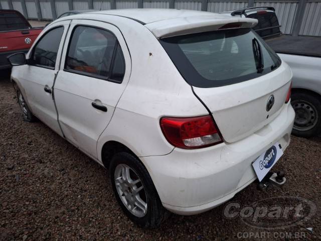 2012 VOLKSWAGEN GOL 