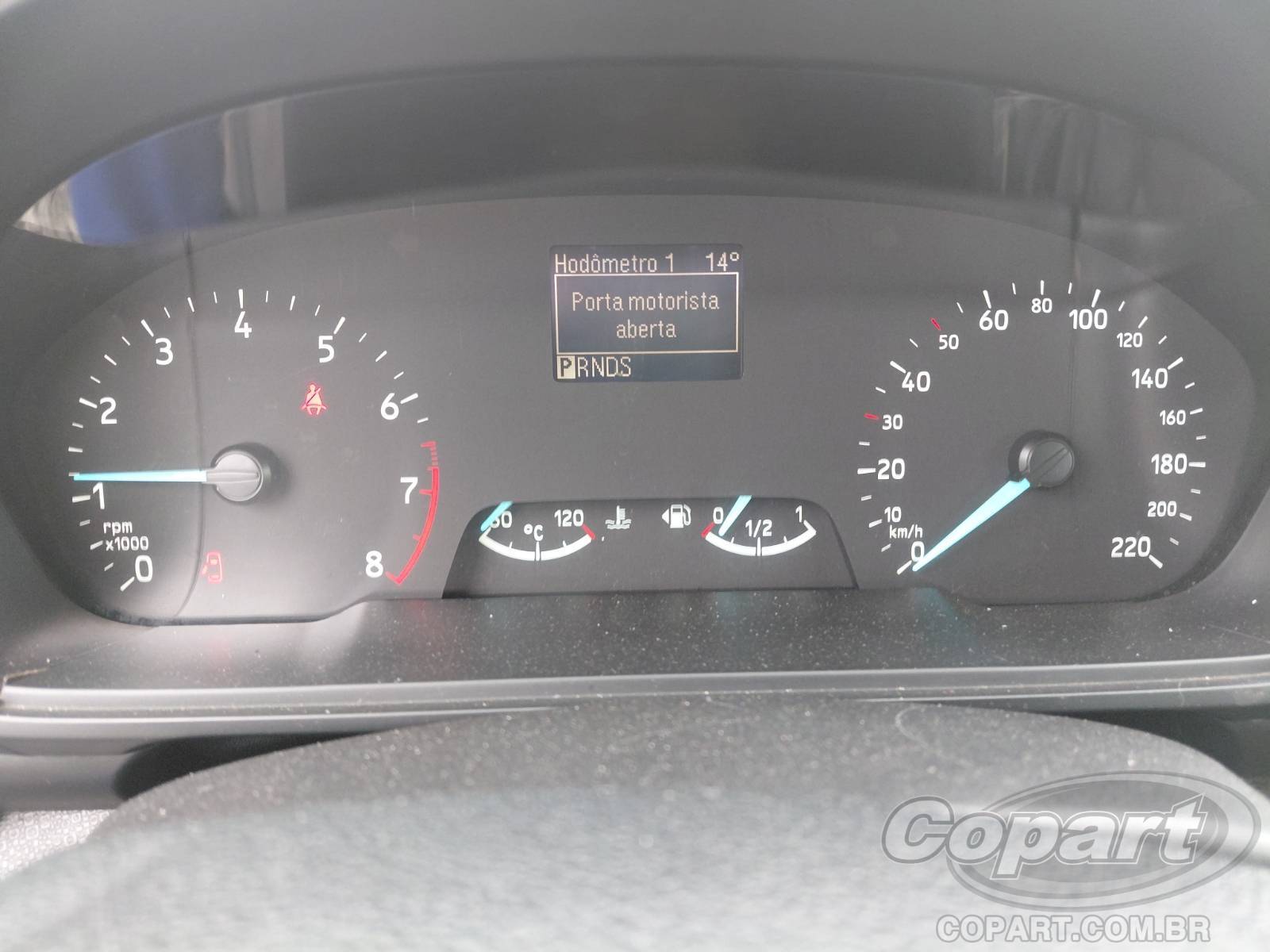 Foto 8 de 15: 2020 FORD ECOSPORT