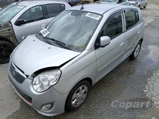2011 KIA PICANTO 