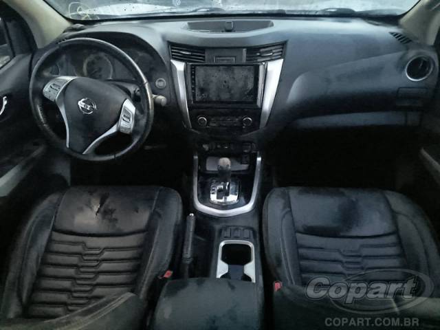 2018 NISSAN FRONTIER CD 