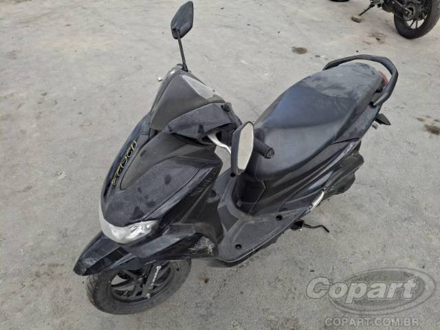 2024 YAMAHA FLUO 