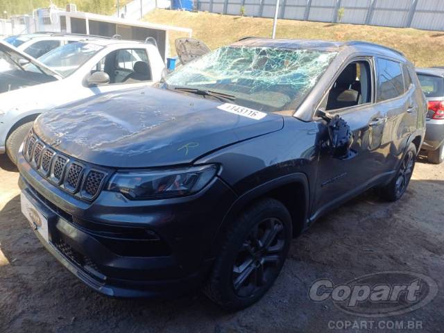 2023 JEEP COMPASS 