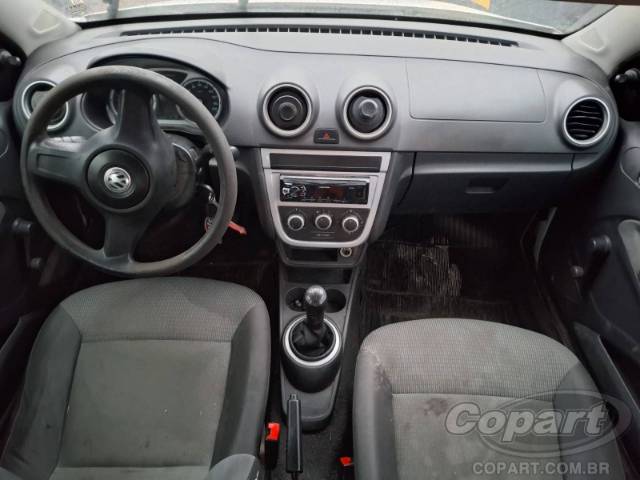 2012 VOLKSWAGEN GOL 