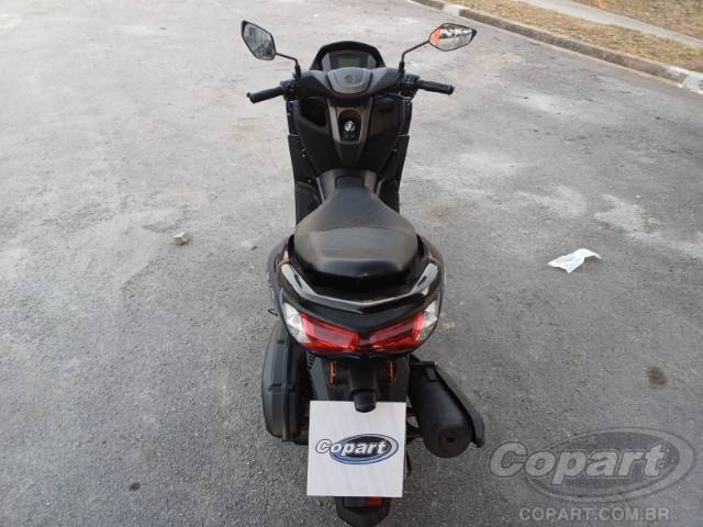 2021 YAMAHA NMAX 