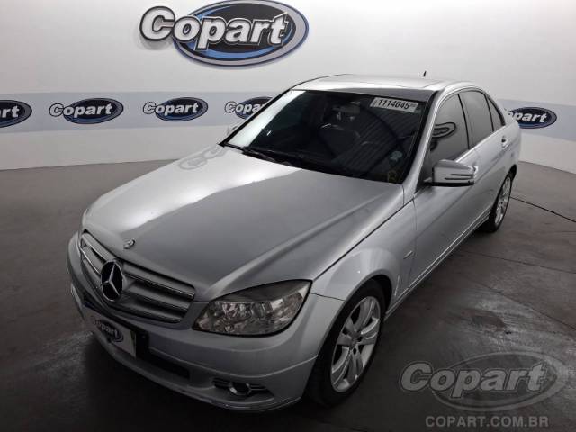 2010 MERCEDES BENZ CLASSE C 