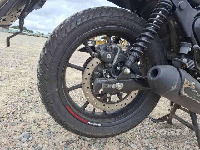 2026 ROYAL ENFIELD HUNTER 