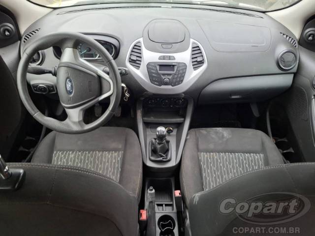2018 FORD KA 