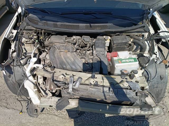2015 NISSAN MARCH 