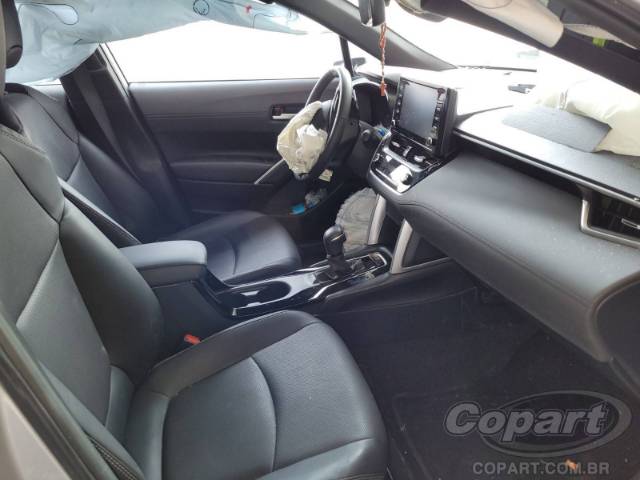 2023 TOYOTA COROLLA CROSS 