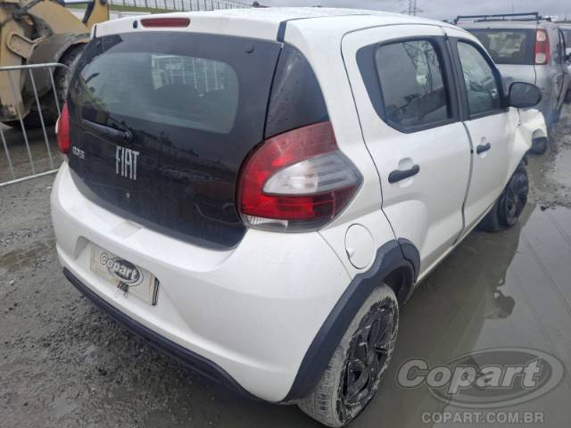 2024 FIAT MOBI 
