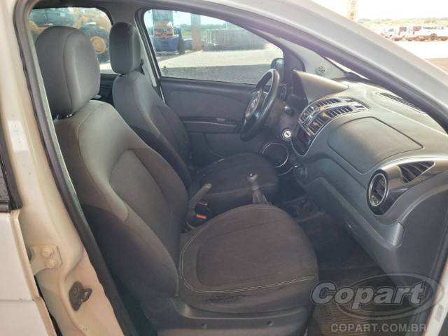 2014 FIAT GRAND SIENA 