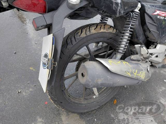 2023 HONDA CG 160 