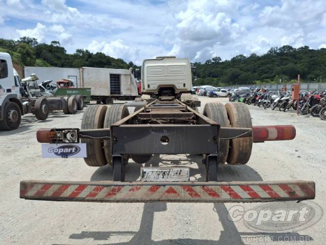 2022 MERCEDES BENZ ATEGO 