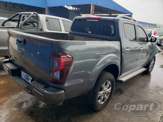 2024 NISSAN FRONTIER CD 