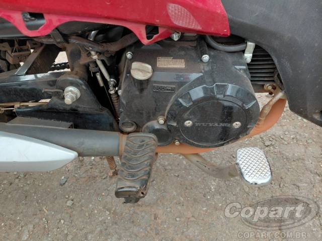 2025 SHINERAY XY 125 