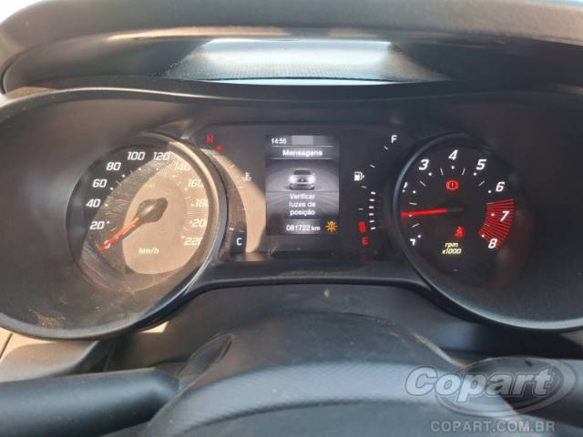 2020 FIAT ARGO 