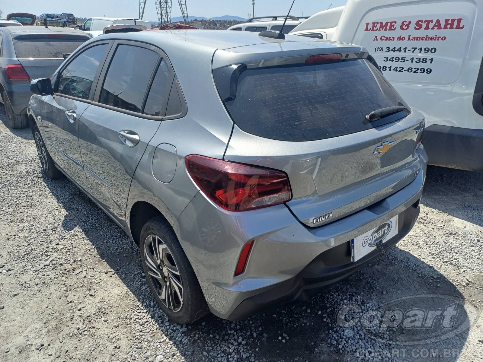 Foto 3: 2024 CHEVROLET ONIX