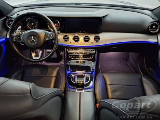 2017 MERCEDES BENZ CLASSE E 