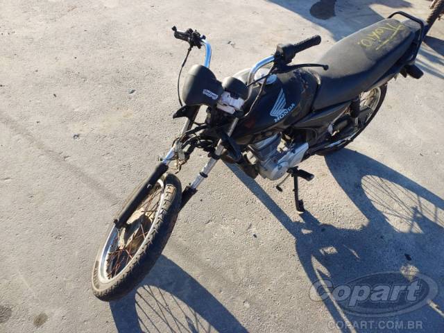 2006 HONDA CG 150 