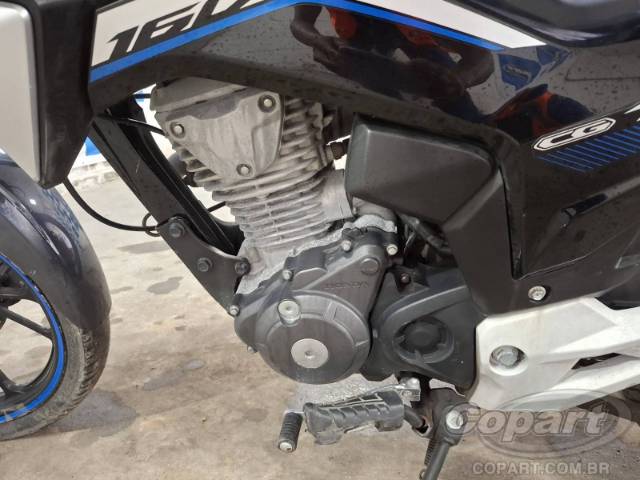 2022 HONDA CG 160 