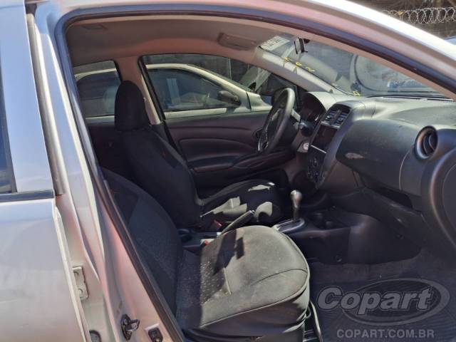 2021 NISSAN VERSA V-DRIVE 