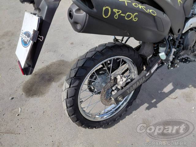 2025 YAMAHA XTZ 250 