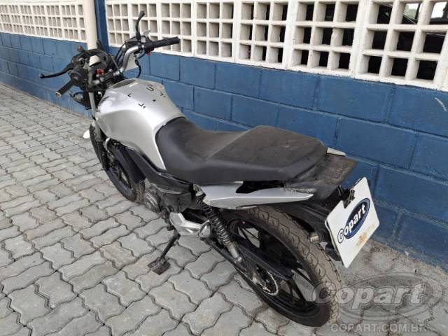 2024 HONDA CG 160 