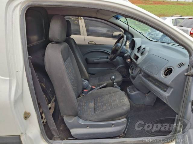 2021 FIAT FIORINO FURGAO 