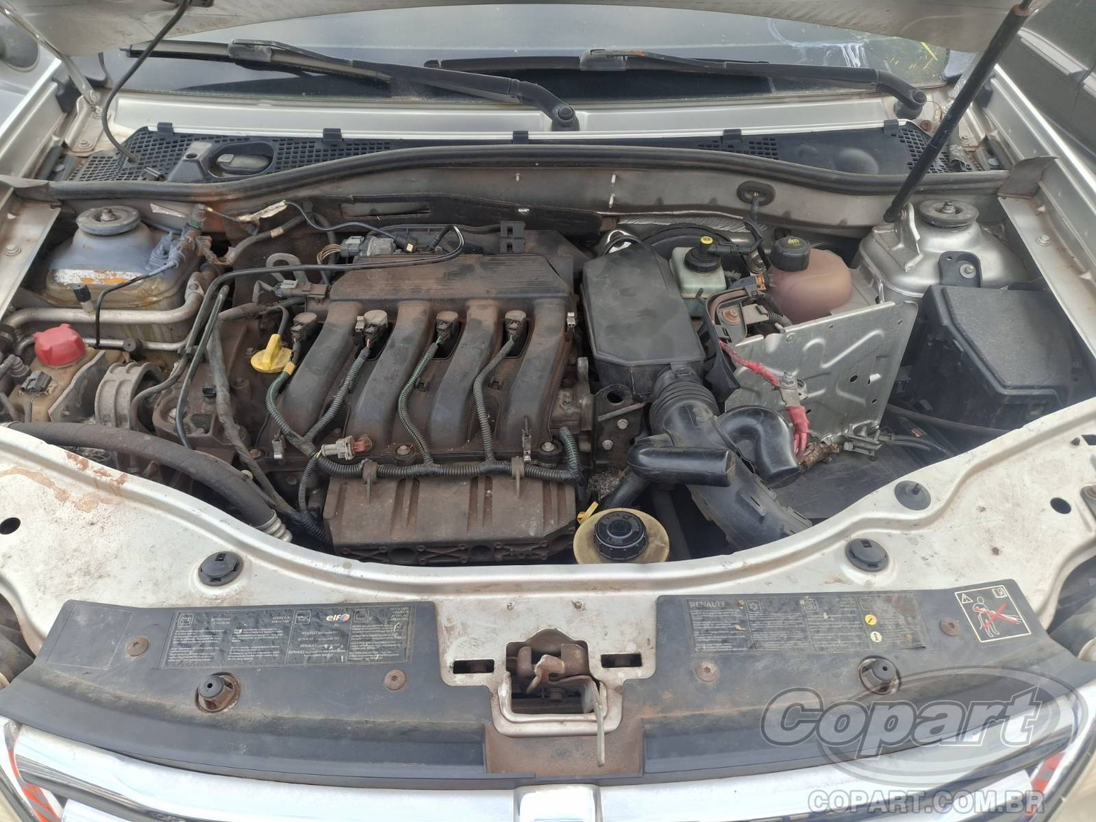 2013 RENAULT DUSTER — foto 7 de 10