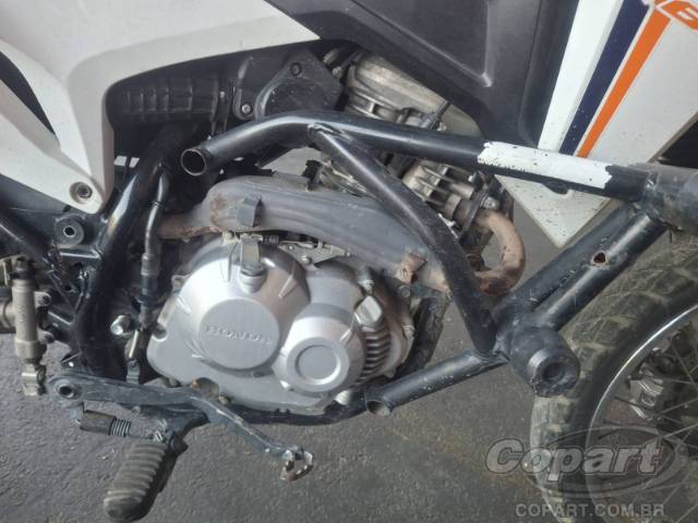 2024 HONDA NXR 160 