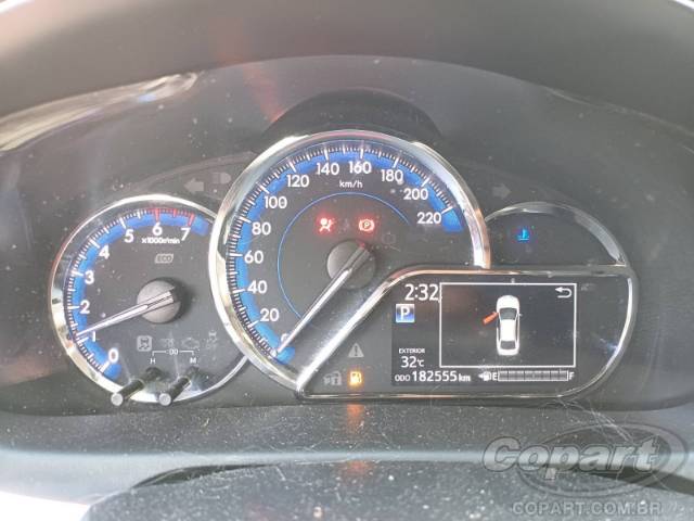 2019 TOYOTA YARIS SEDA 