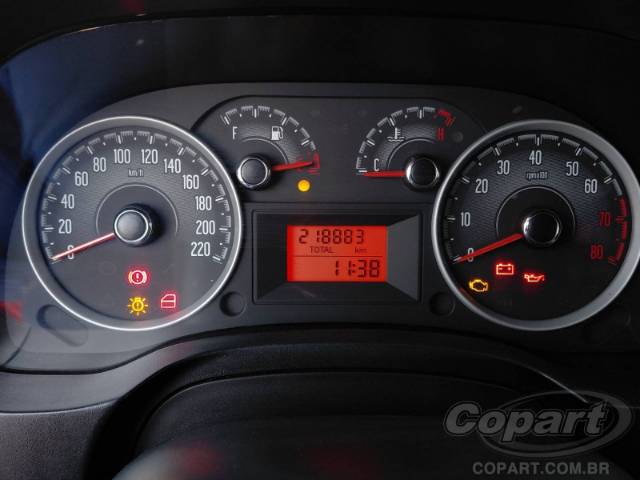 2014 FIAT PALIO WEEKEND 