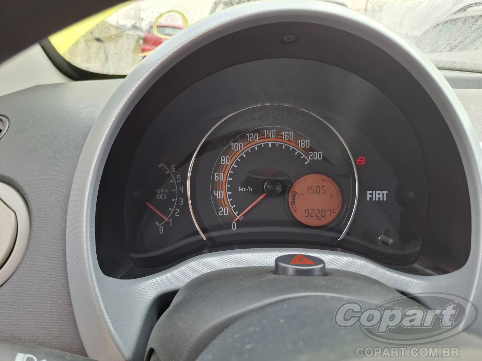 2011 FIAT UNO — foto 8 de 10