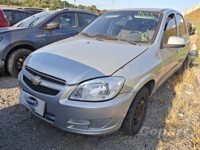 2012 CHEVROLET CELTA 