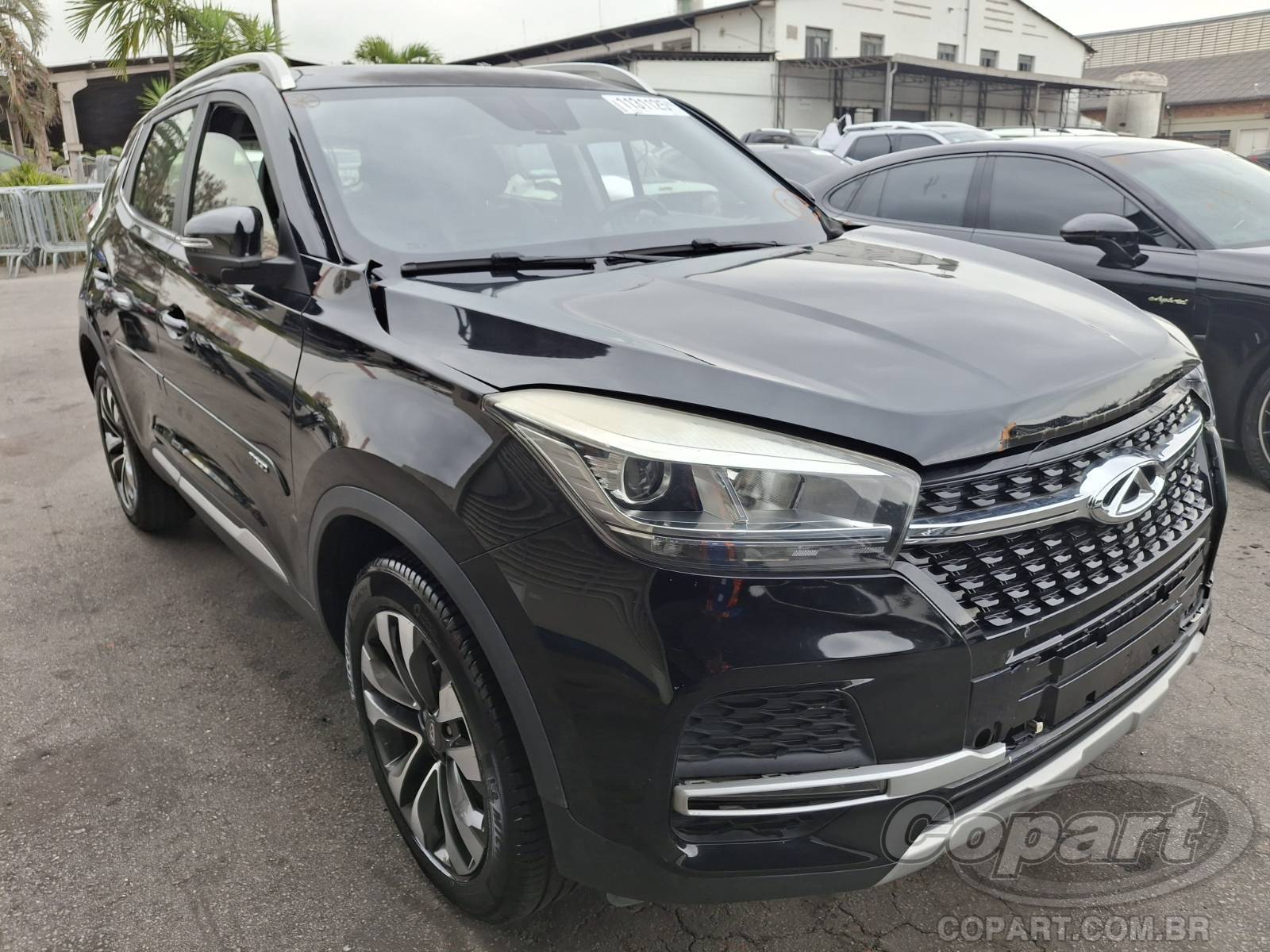 Veículo Caoa Chery Tiggo CAOA CHERY TIGGO 5X 2021 2021 em leilão
