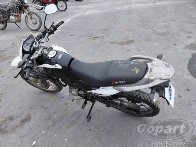 2014 HONDA NXR 150 