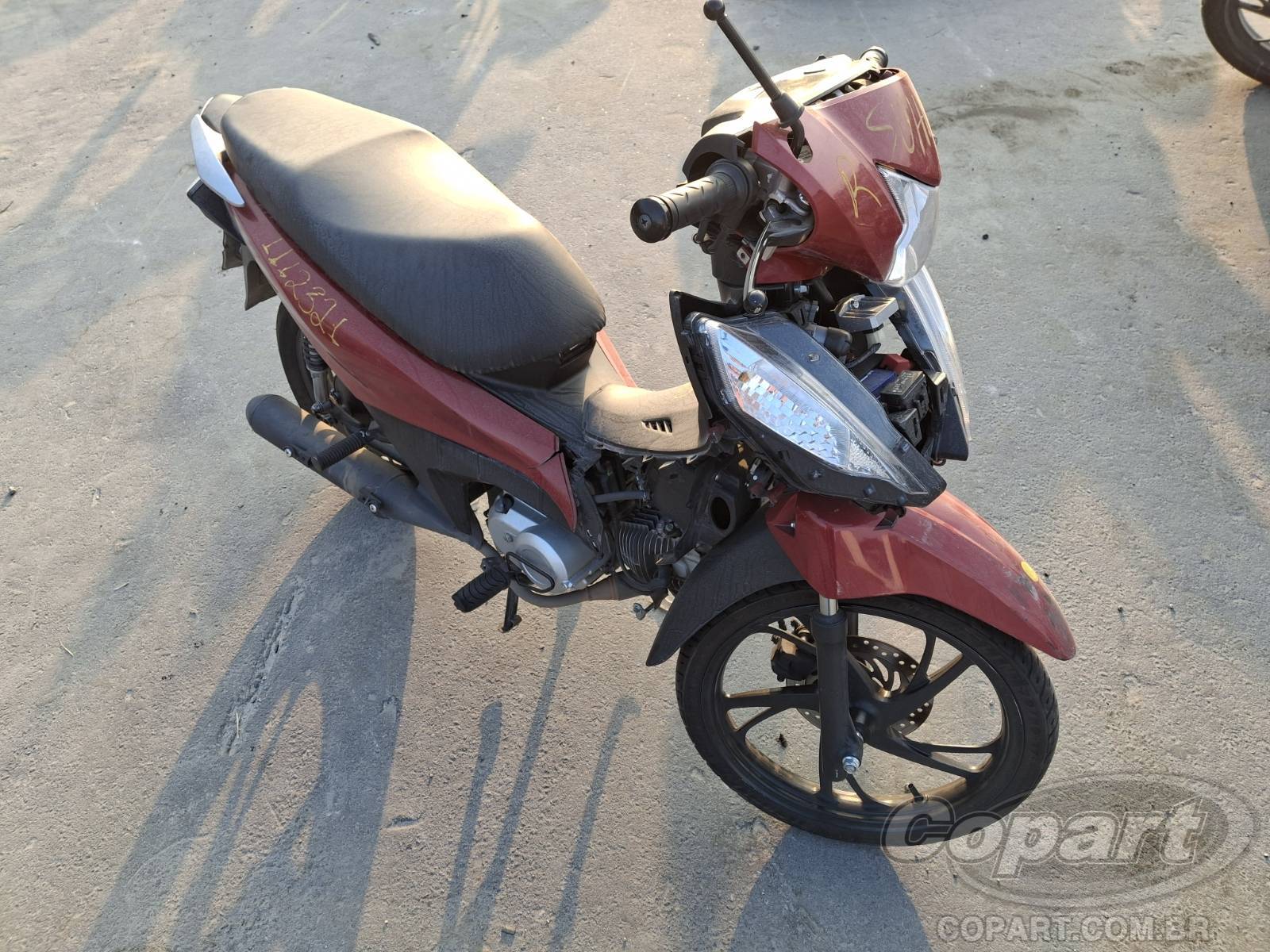 Honda Biz 125 2025