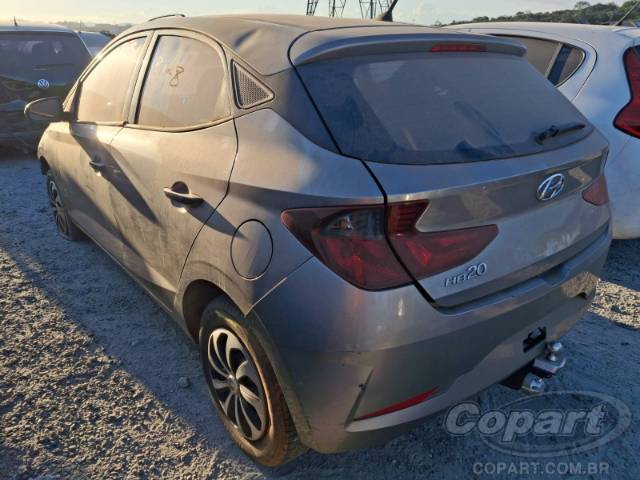2020 HYUNDAI HB20 