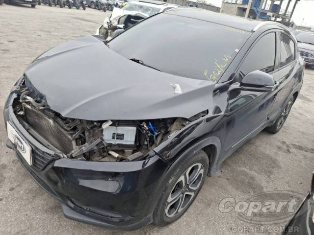 2017 HONDA HR-V 