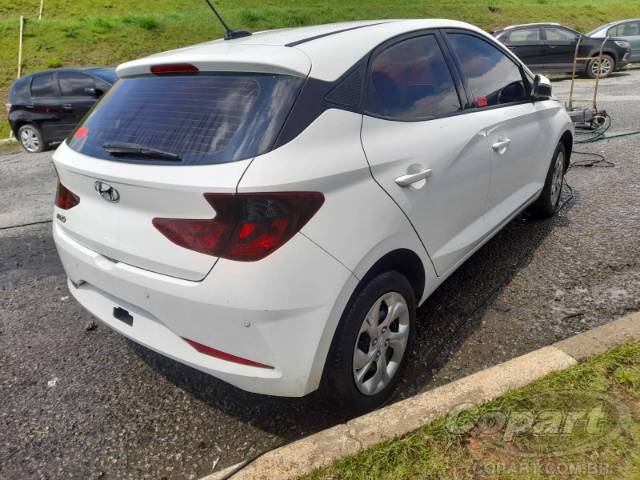 2022 HYUNDAI HB20 