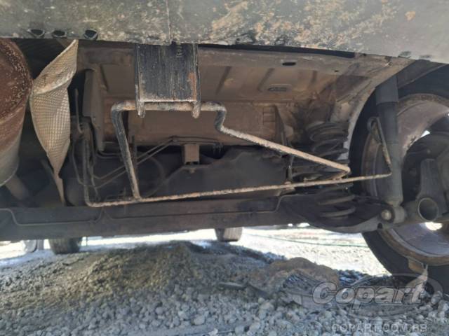 2011 RENAULT SANDERO 