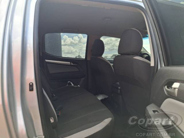 2023 CHEVROLET S10 CABINE DUPLA 