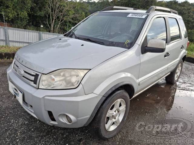 2010 FORD ECOSPORT 