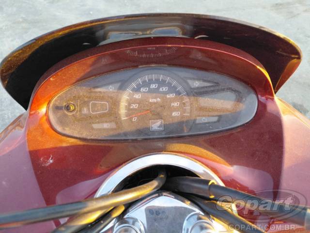 2014 HONDA PCX 