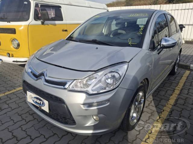 2018 CITROEN C3 