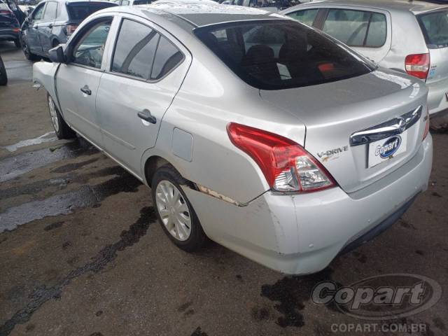 2021 NISSAN VERSA V-DRIVE 