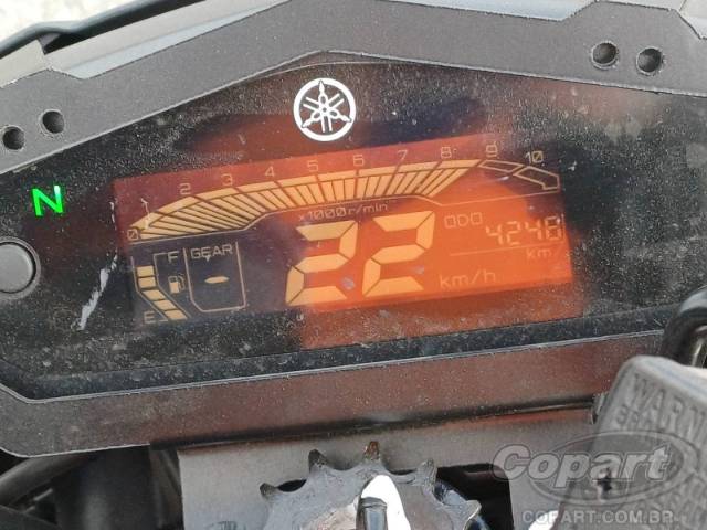 2026 YAMAHA FACTOR 