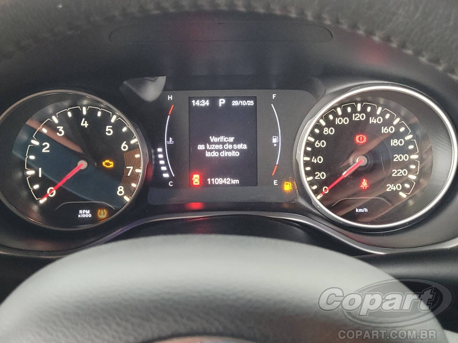 Foto 8 de 10: 2018 JEEP COMPASS